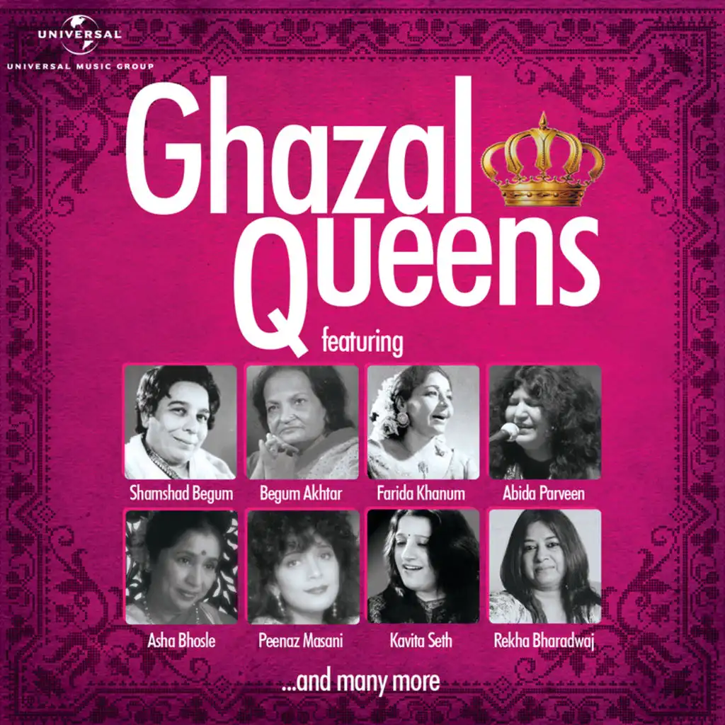 Ghazal Queens