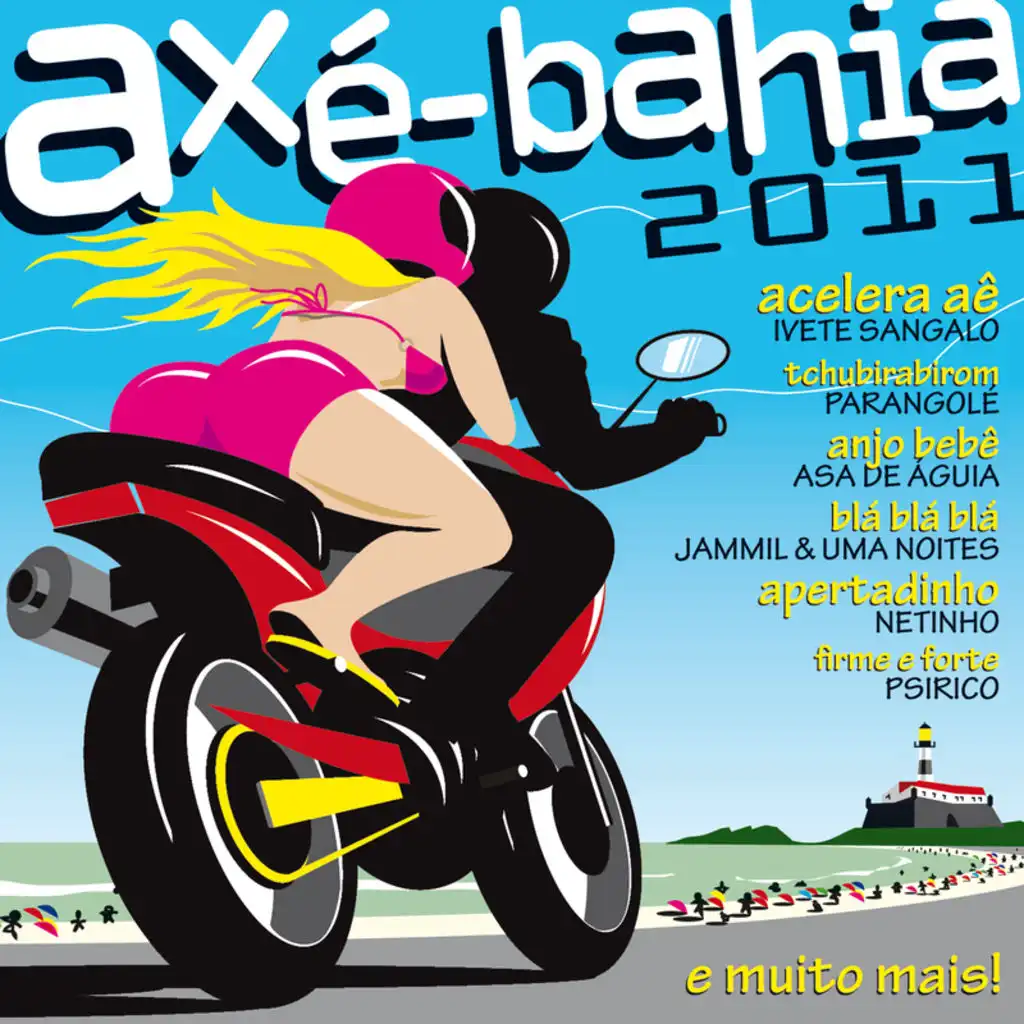 Axé Bahia 2011