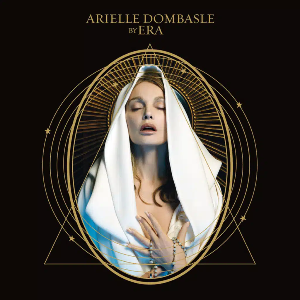 Arielle Dombasle By Era - Edit Agnus Dei