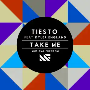 Take Me (Radio Edit) [feat. Kyler England]