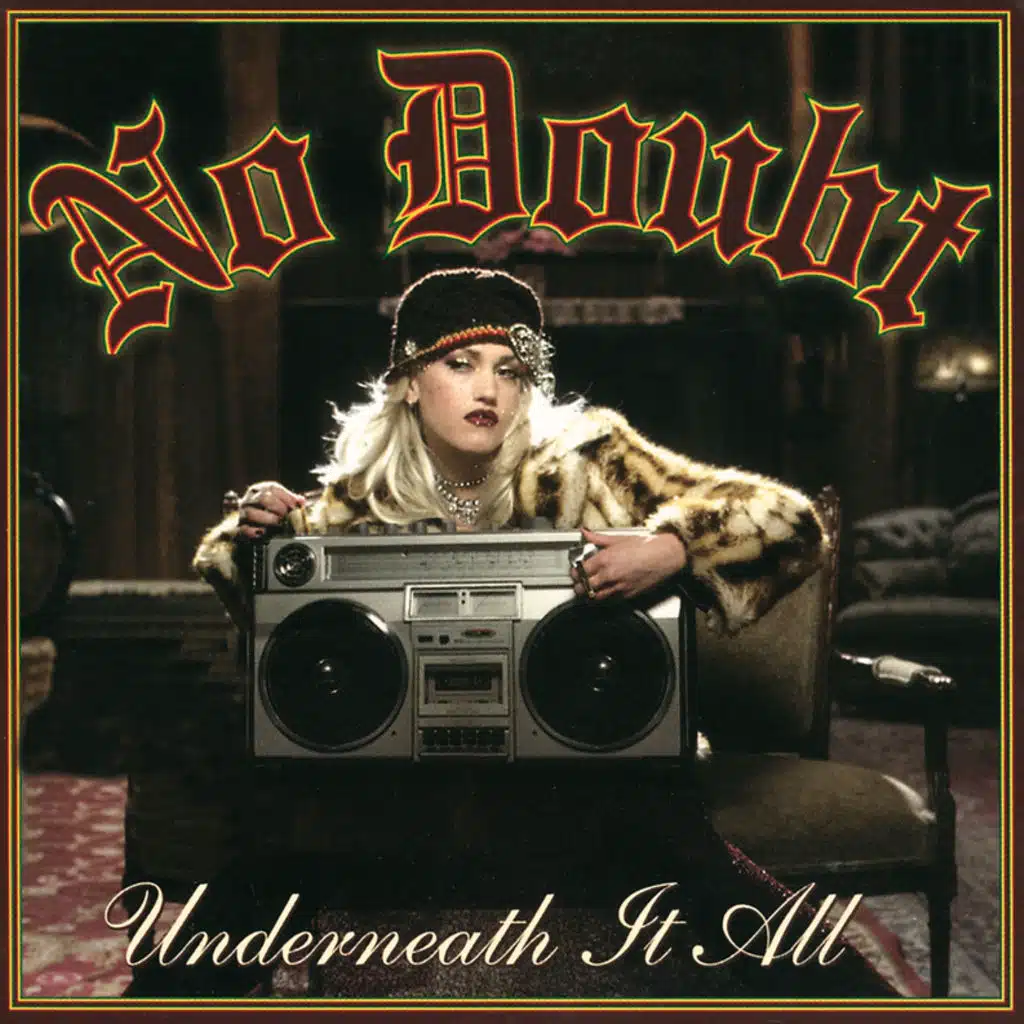 Underneath It All (feat. Lady Saw)