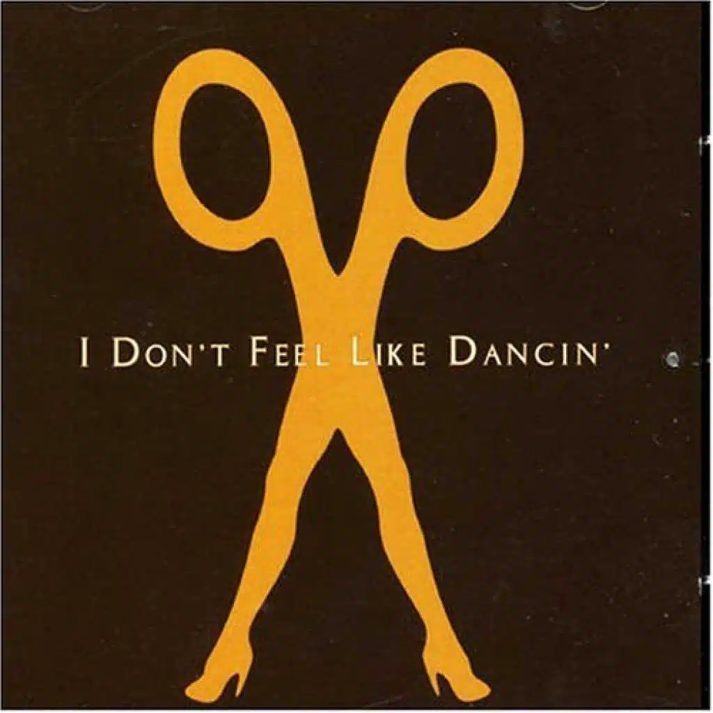 I Don't Feel Like Dancin' (Radio Edit)
