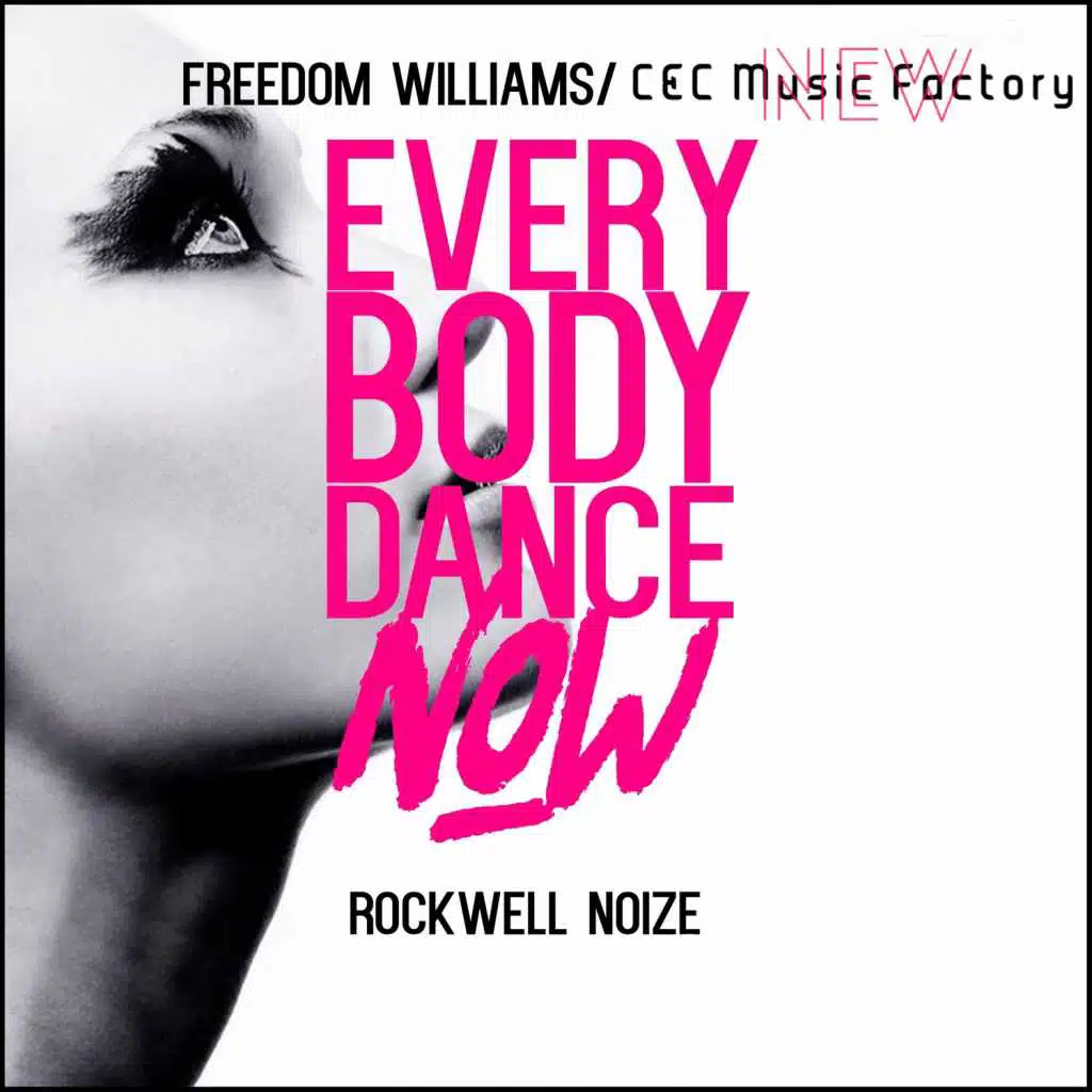 Everybody Dance Now (Sweat Remix) [feat. Karen Lo]