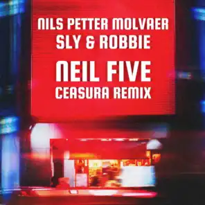 Sly & Robbie meet Nils Petter Molvaer