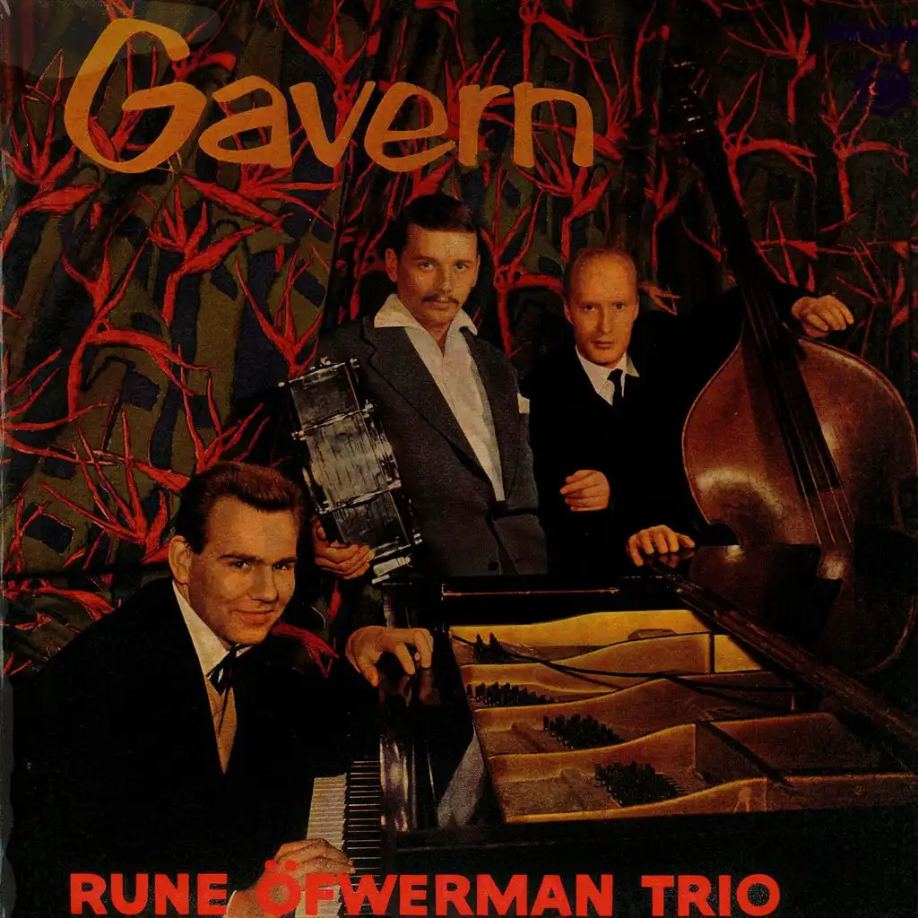 Rune Öfwerman Trio