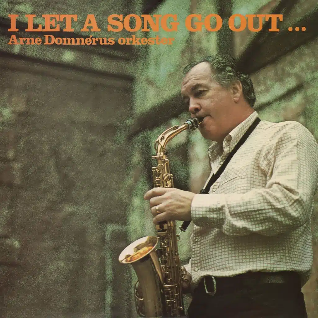 I Let a Song Go Out...