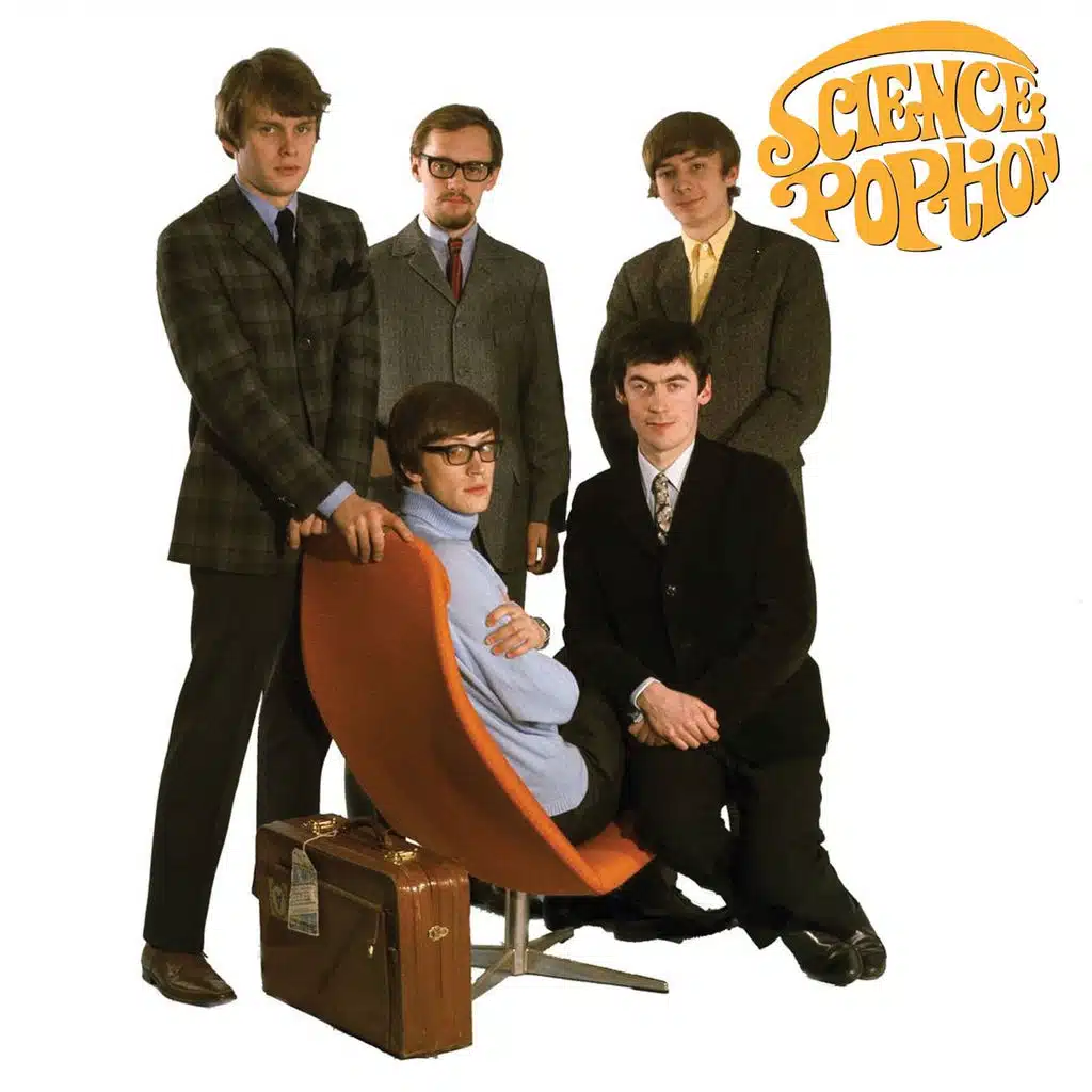 Science Poption