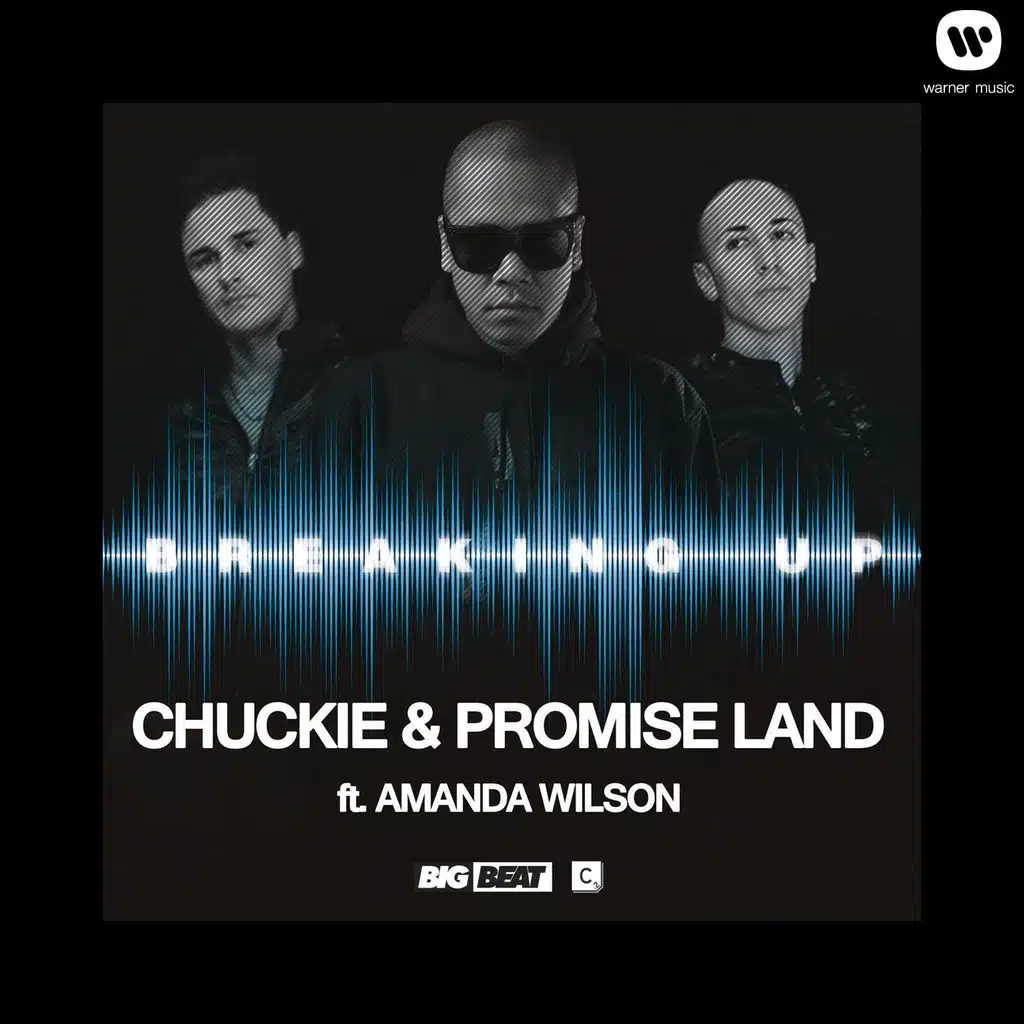 Breaking Up (feat. Amanda Wilson)