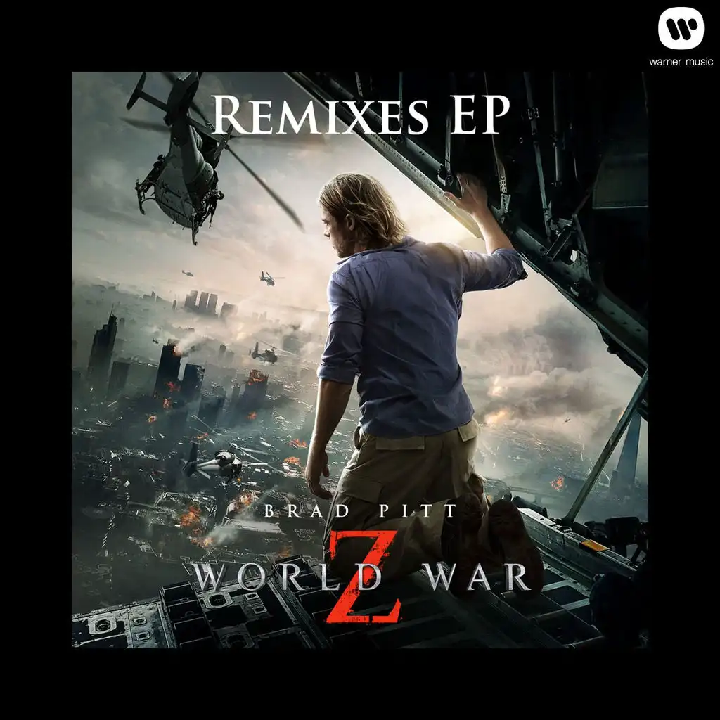 World War Z Remixes EP