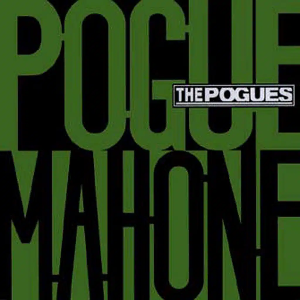 Pogue Mahone