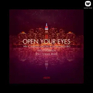 Open Your Eyes (feat. Mitch Thompson) (TV ROCK Remix)