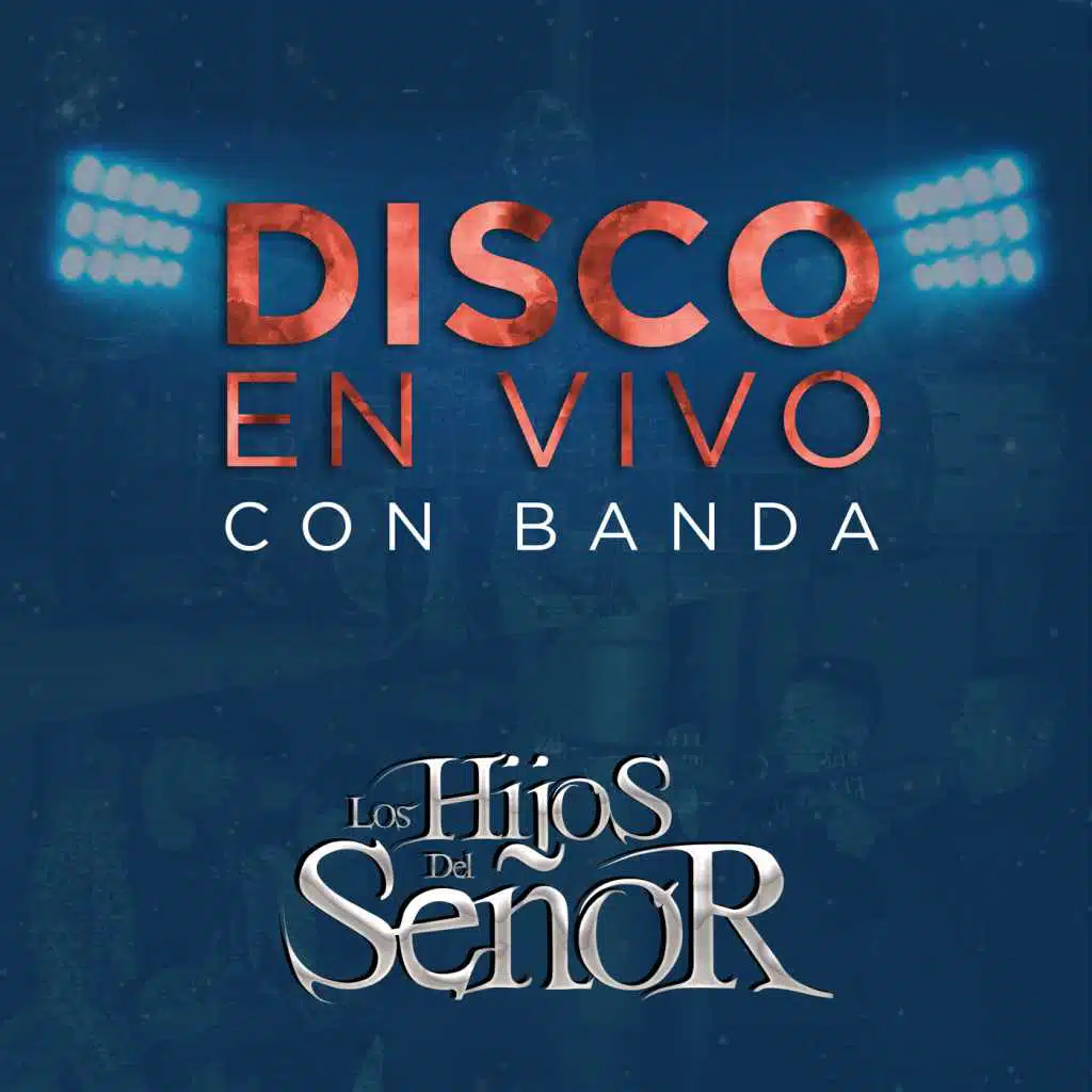 Disco En Vivo Con Banda