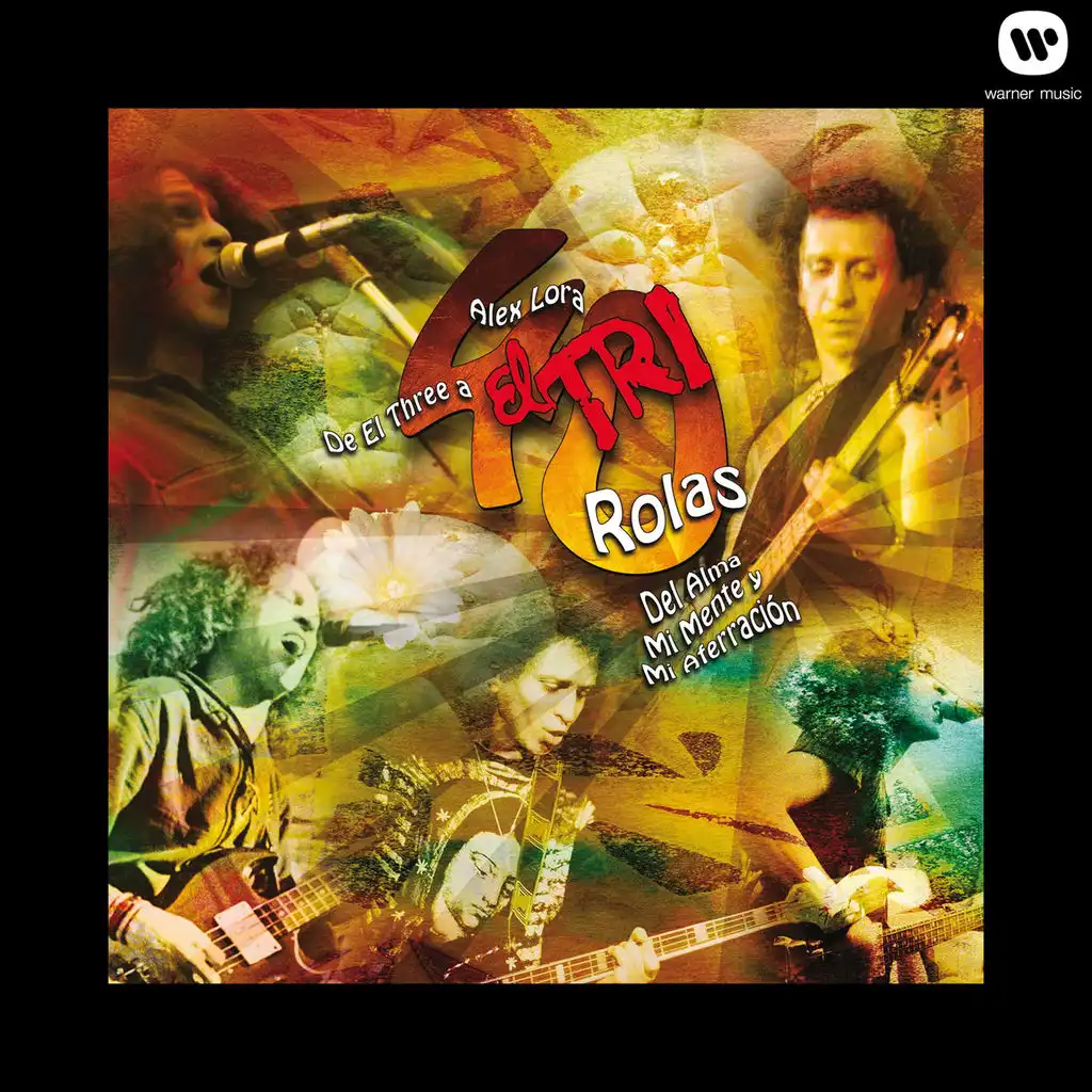 El rocanrol me acompaña