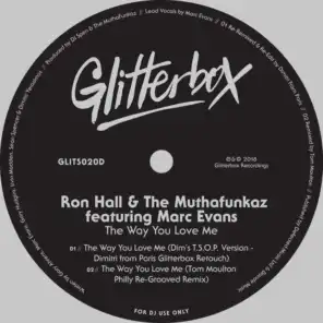 Ron Hall & The Muthafunkaz