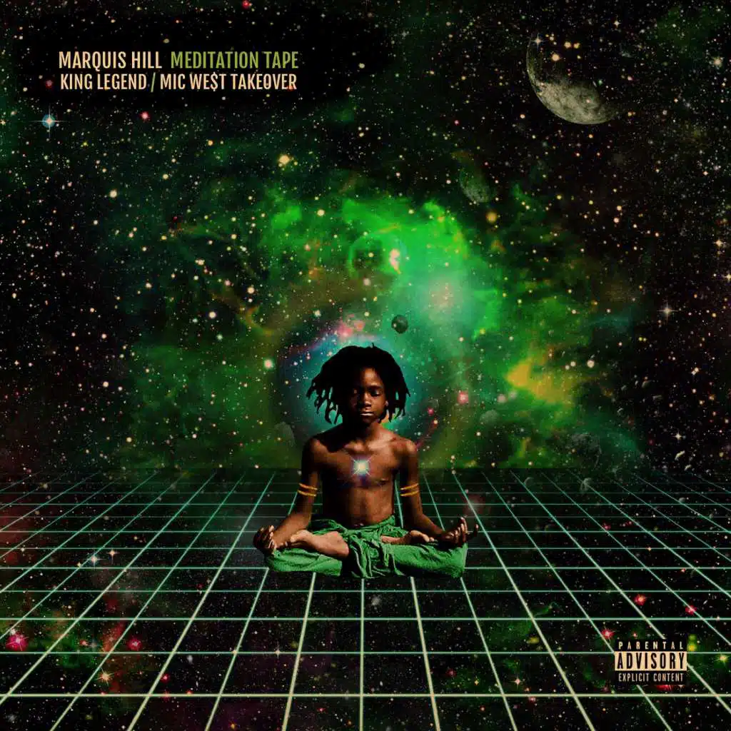 Meditation Tape (King Legend Mic West Takeover)