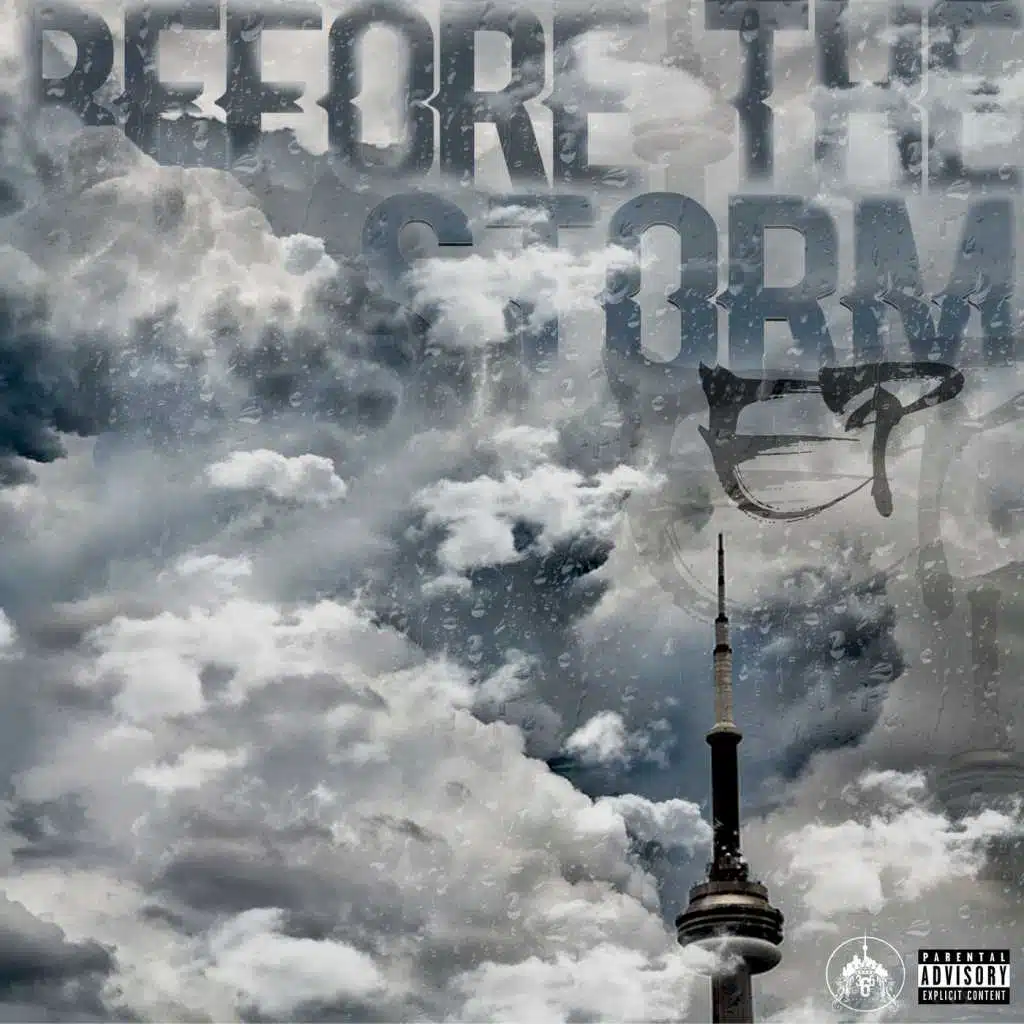 Before the Storm - EP