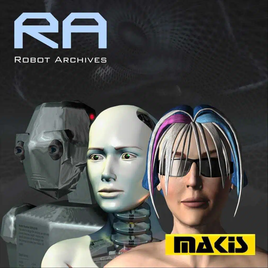 Robot Archives