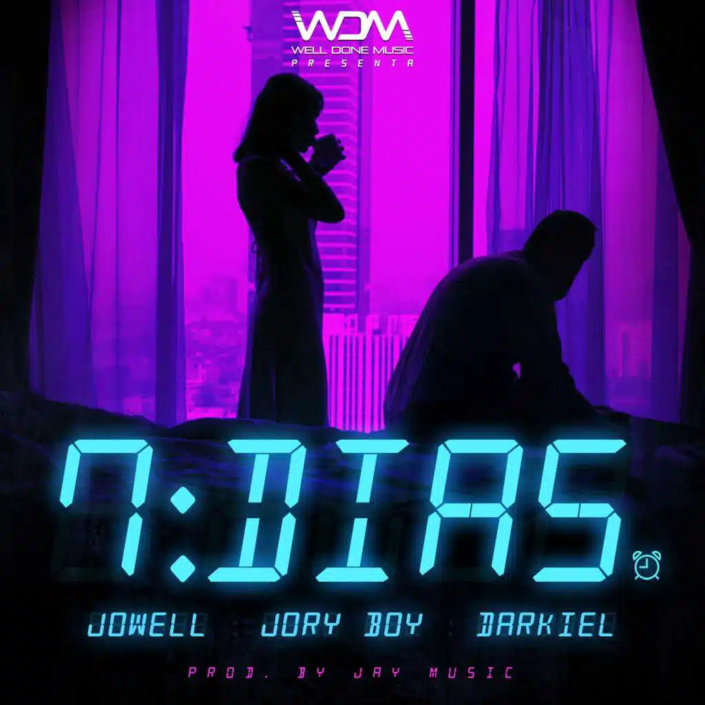 7 Días (feat. Jory Boy & Darkiel)