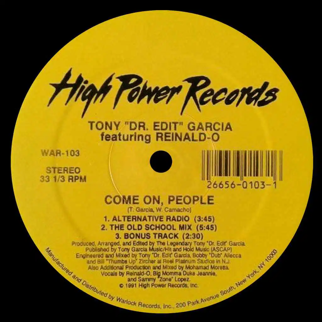 Come on, People (The Old School Mix)