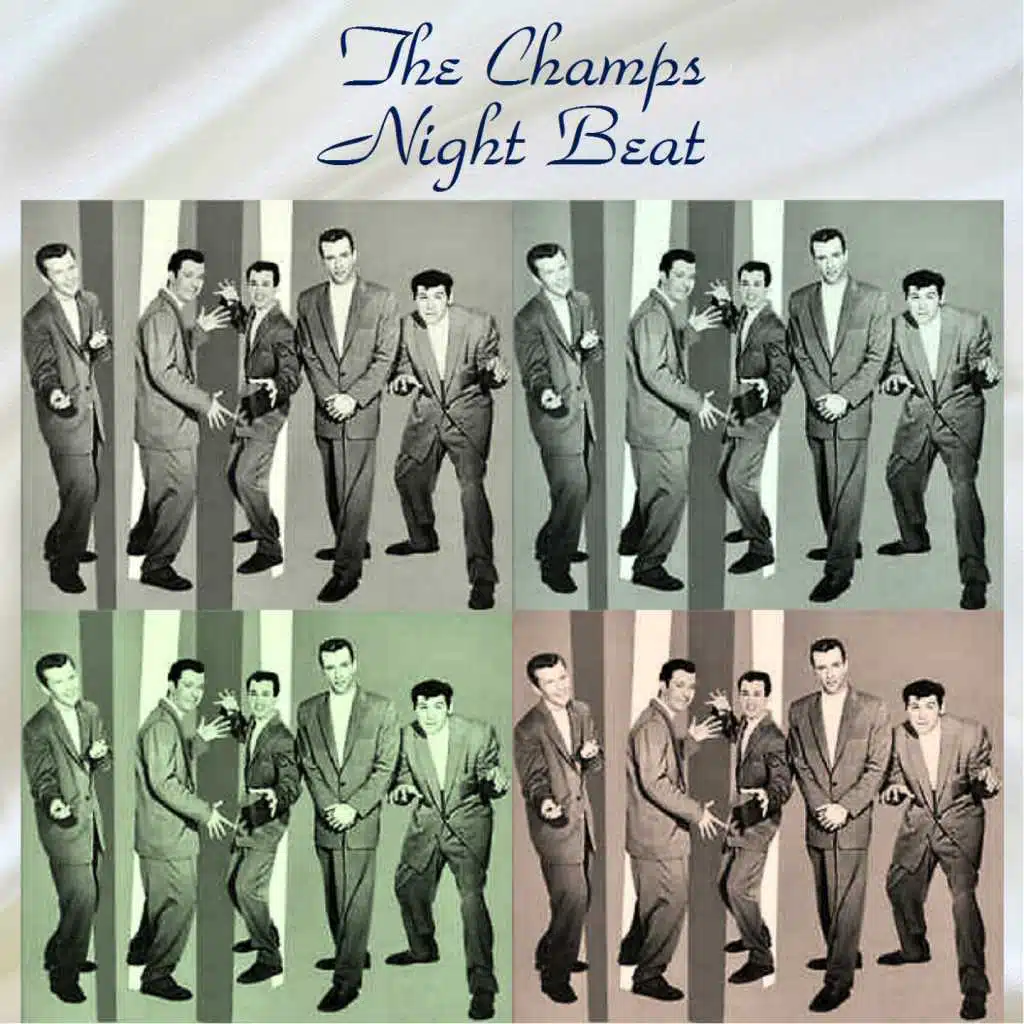 Night Beat (All Tracks Remastered)