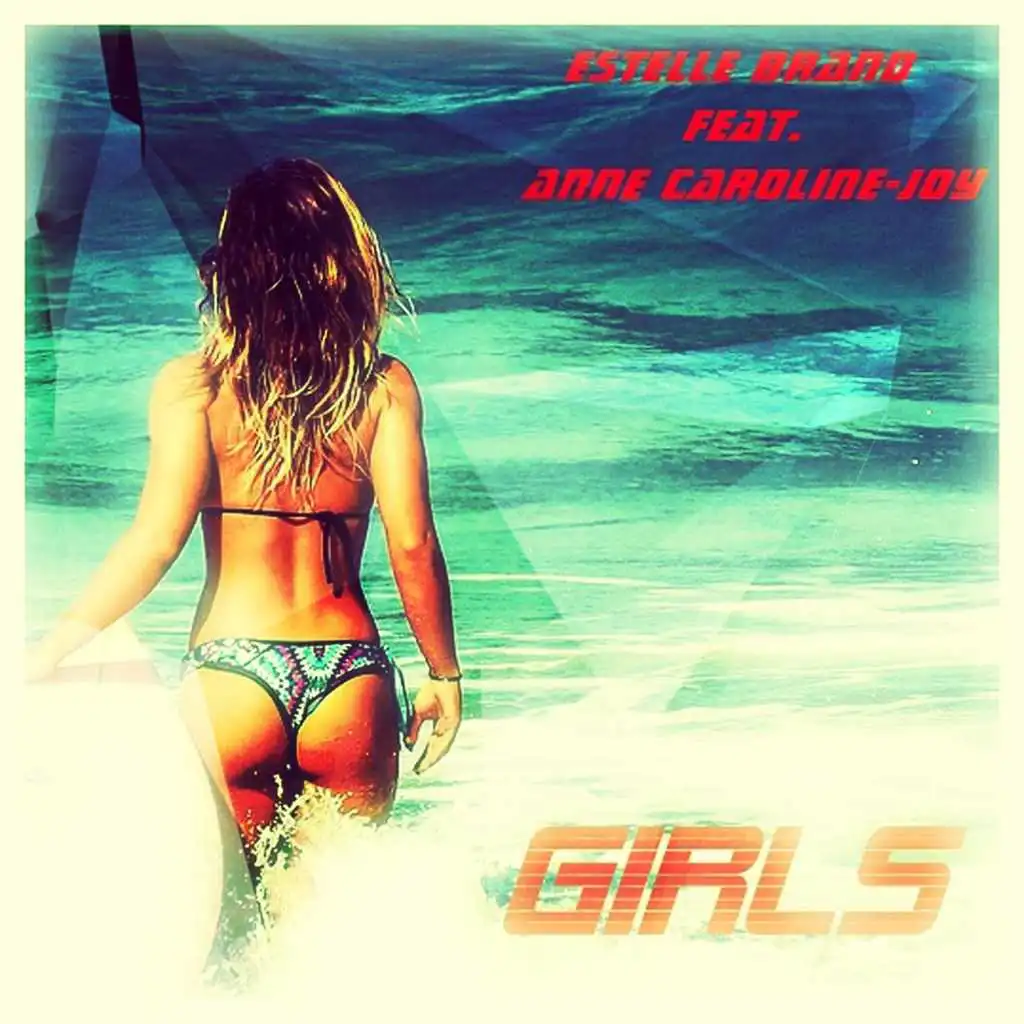 Girls (Rita Ora ft. Cardi B, Bebe Rexha & Charli XCX Cover Mix) [feat. Anne-Caroline Joy]