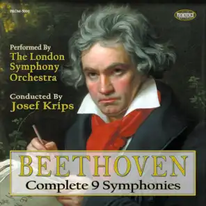 Beethoven: Complete 9 Symphonies - Digitally Remastered