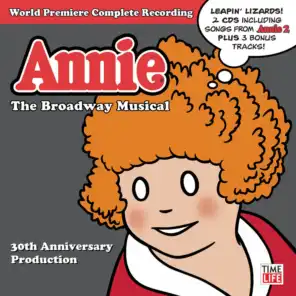 Annie: The Broadway Musical 30th Anniversary Cast Recording (2CD)