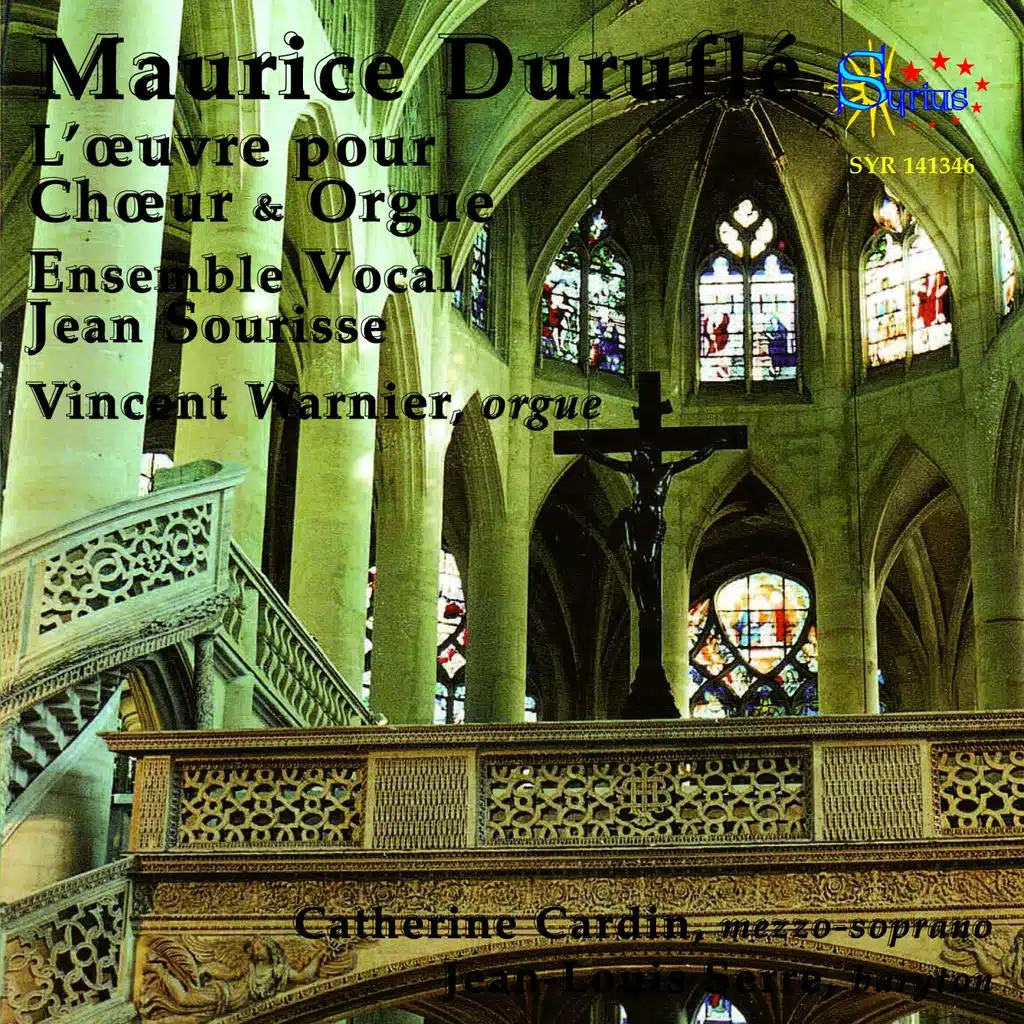 Missa cum jubilo, Op. 11: Kyrie
