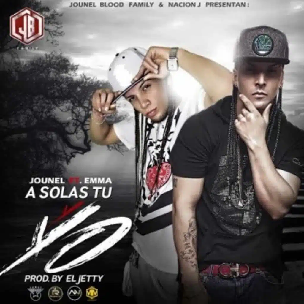 A Solas Tu y Yo (feat. Emma)