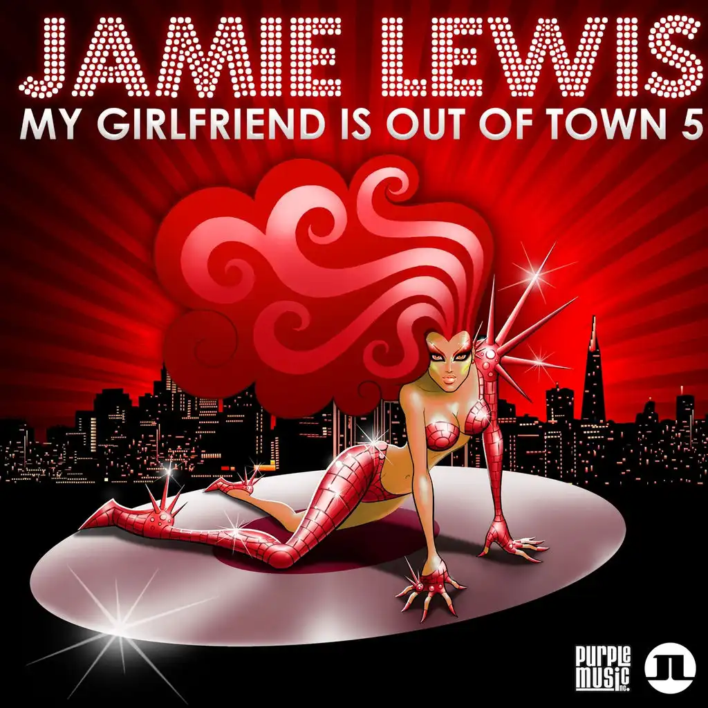 Then Came You - Jamie Lewis Where We Came from Mix