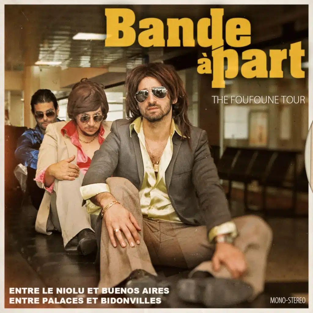 Un petit poisson, un petit oiseau / Milord