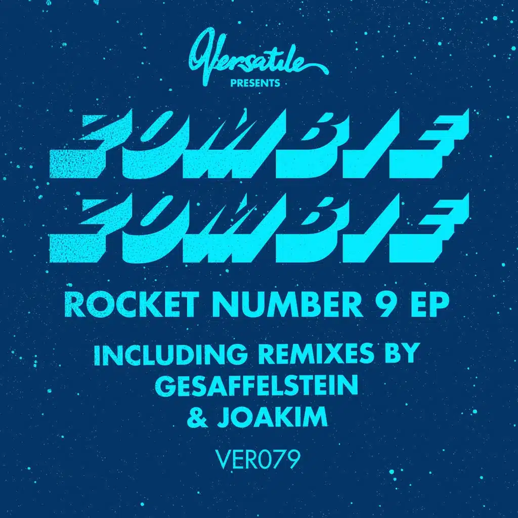 Rocket Number 9 - A Cappella