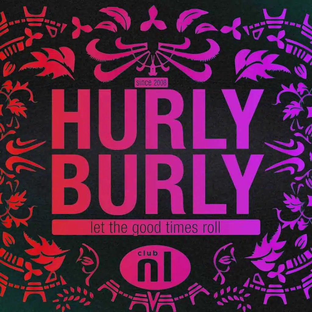 Hurly Burly April 2017