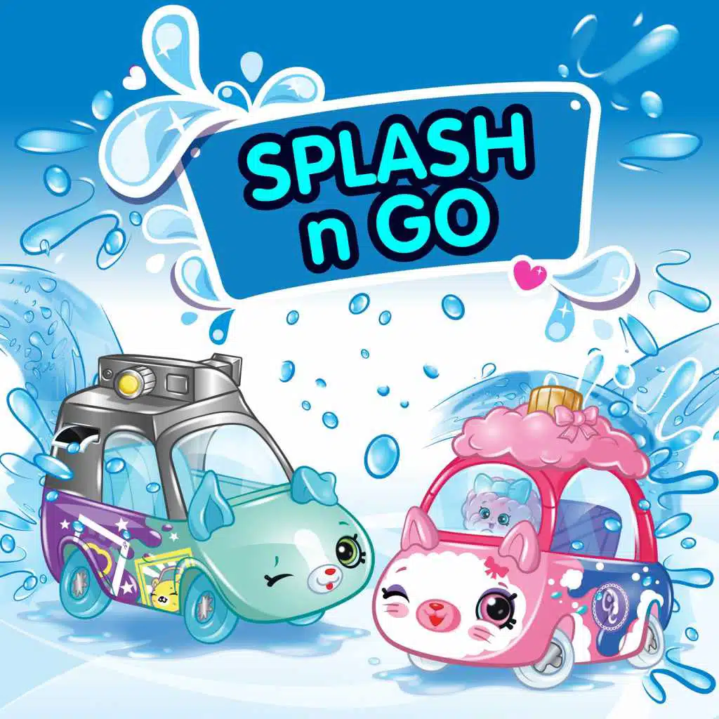 Splash n Go (feat. Shopkins)