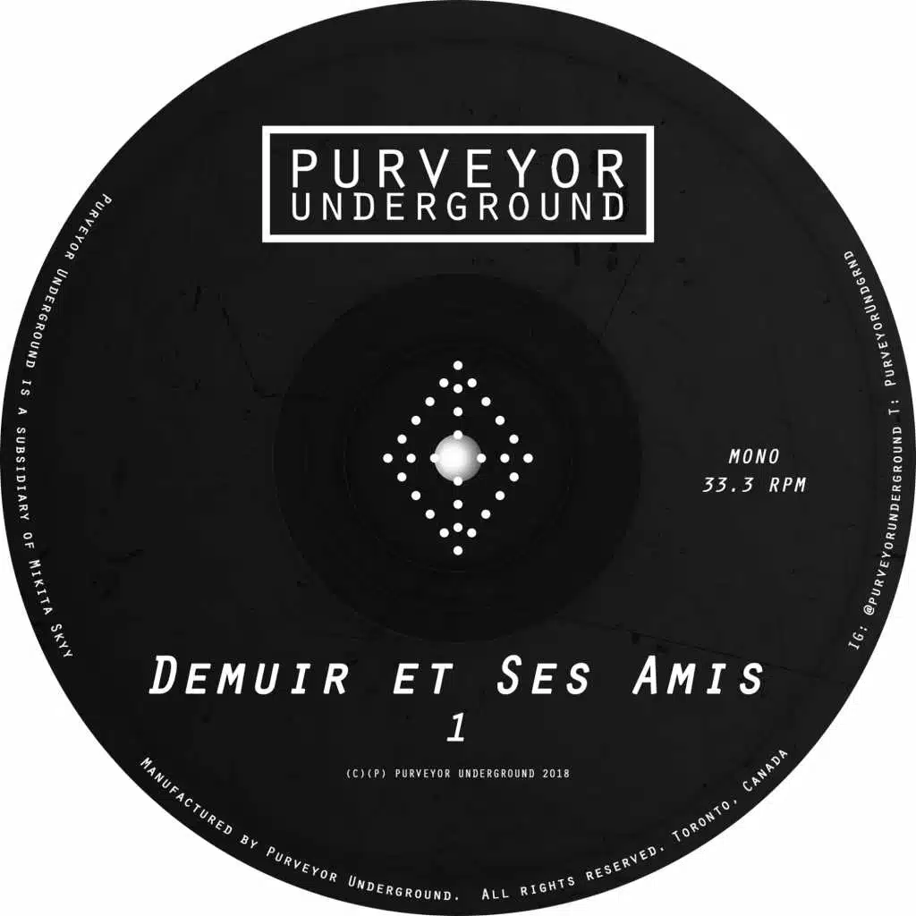 Demuir et Ses Amis - 1