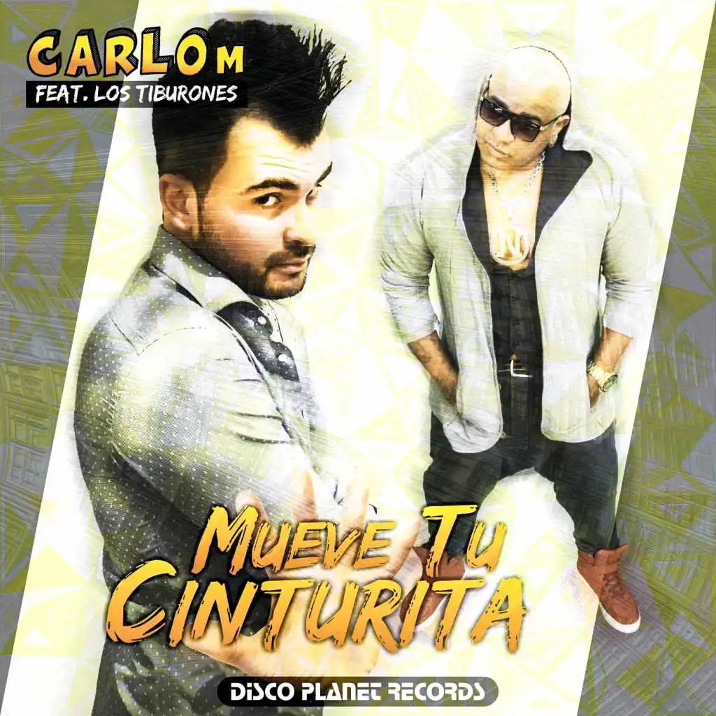 Mueve Tu Cinturita (DJ Sanny J Remix) [feat. Los Tiburones]