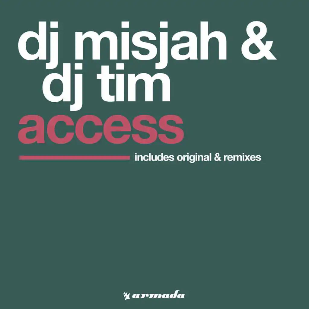 Access (Steve Stoll Remix)