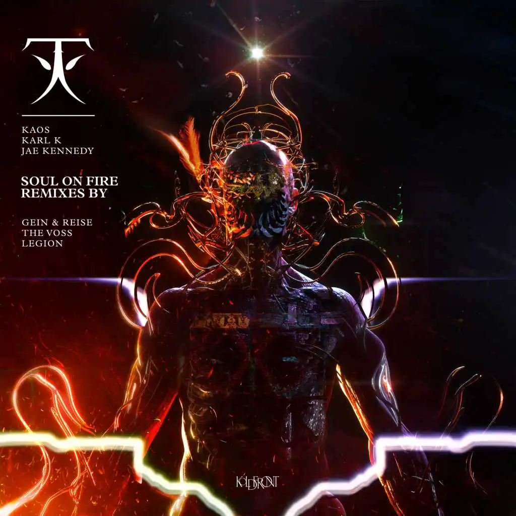 Soul On Fire (feat. Jae Kennedy) (Legion Remix)