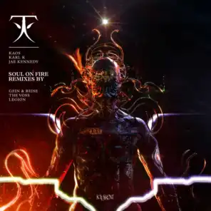 Soul On Fire (feat. Jae Kennedy) (Legion Remix)