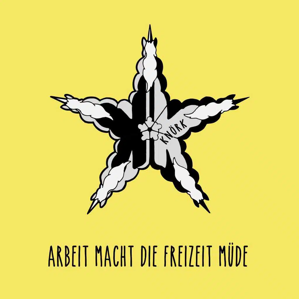 Arbeit macht die Freizeit müde