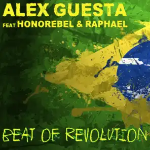 Beat of Revolution (Essa Nega Sem Sandália) (Nick Peloso Remix) [feat. Honorebel & Raphael]