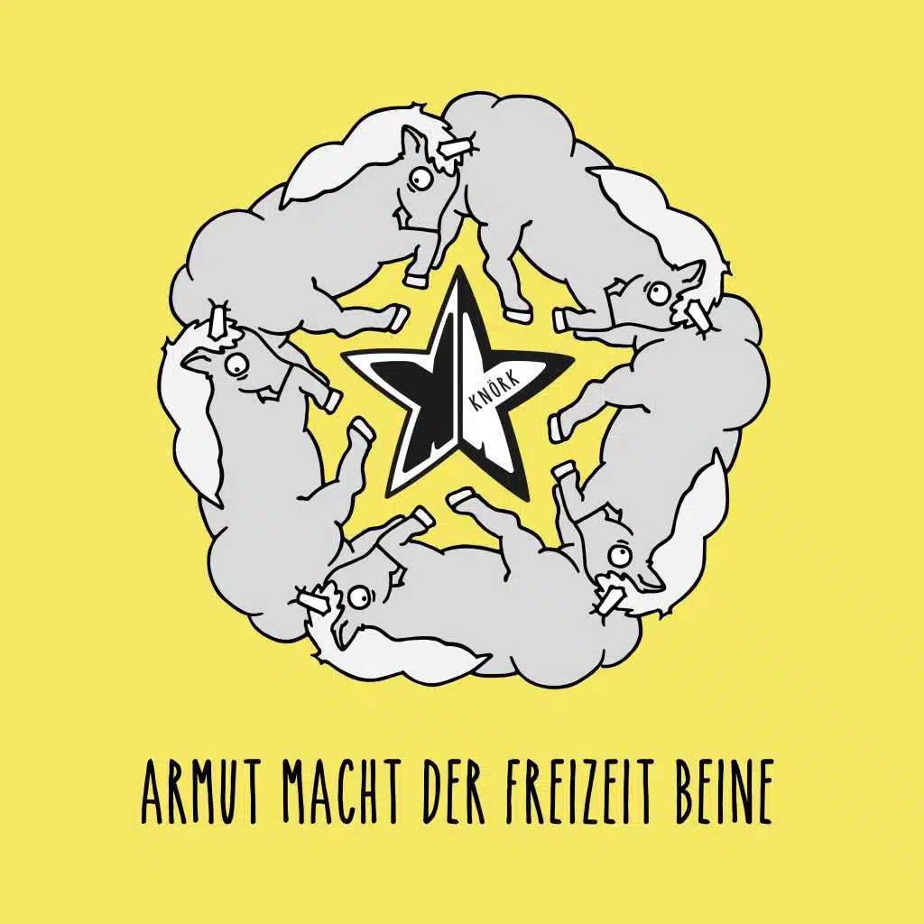 Armut macht der Freizeit Beine