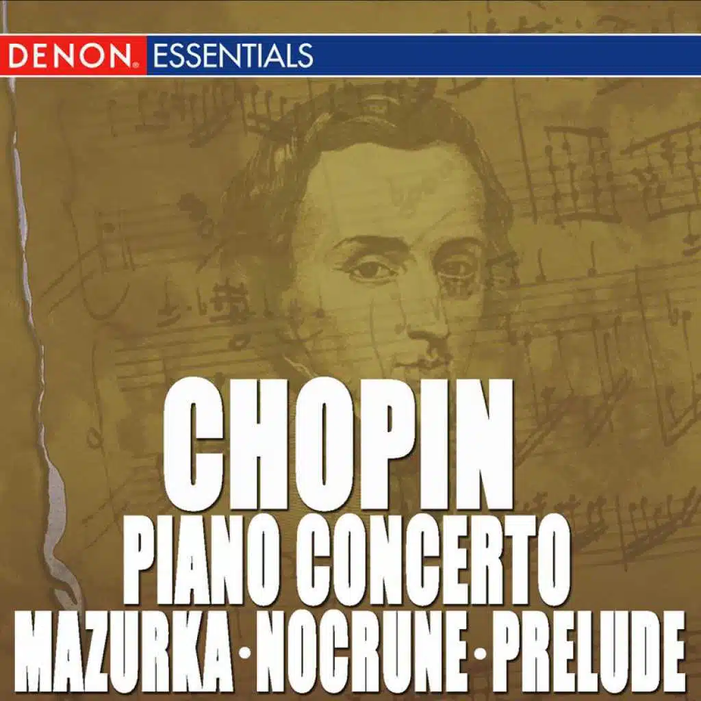 Pre´lude No. 3 in G Major, Op. 28