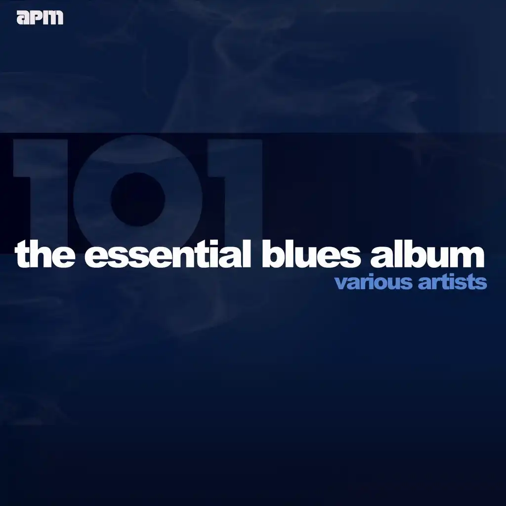 101 - The Essential Blues Album