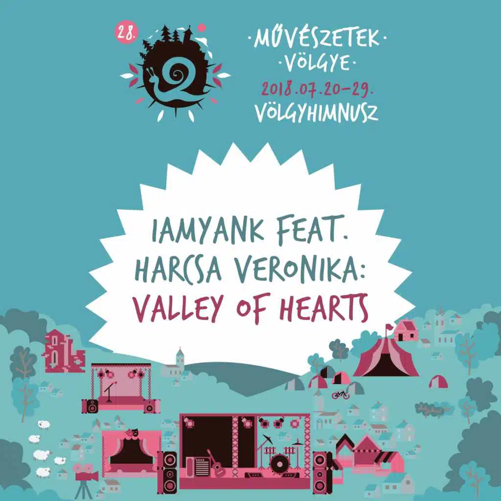 Valley of heARTS (feat. Harcsa Veronika)