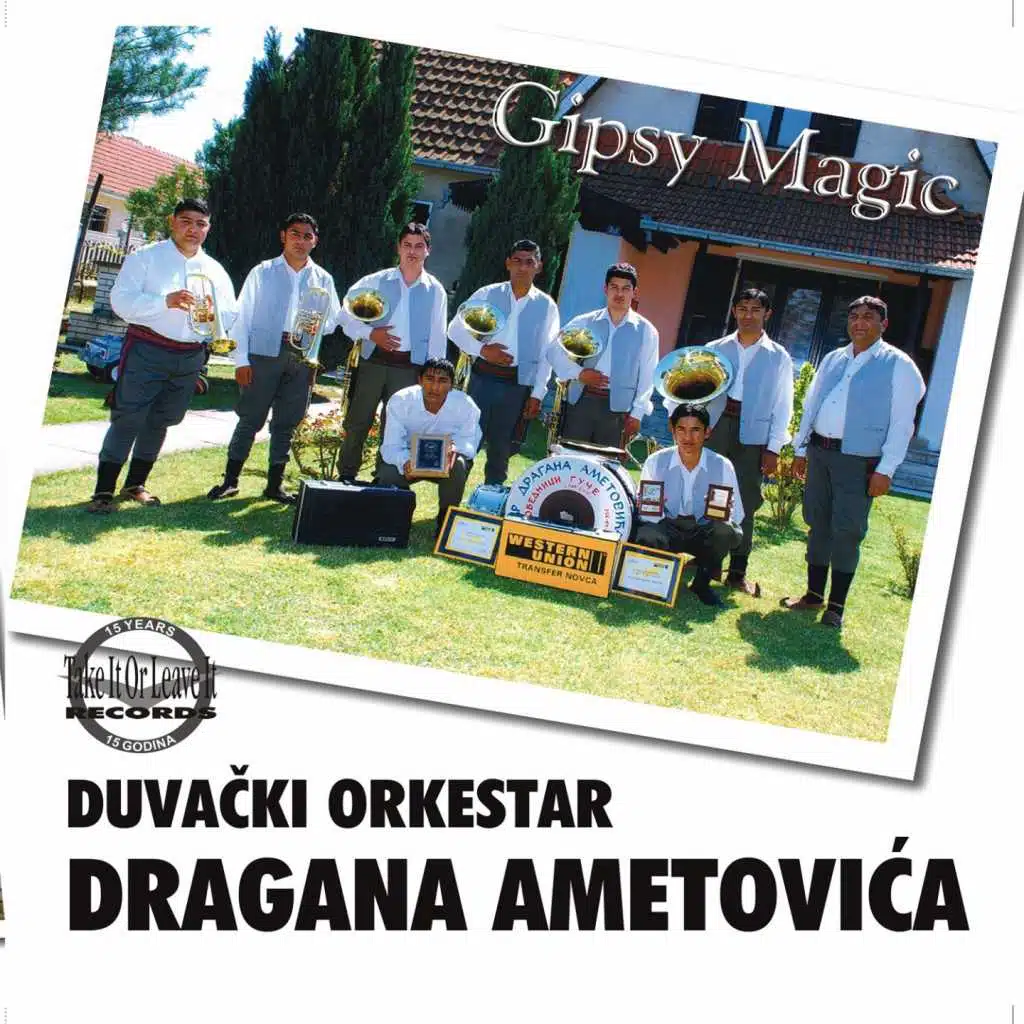 Duvacki Orkestar Dragana Ametovica