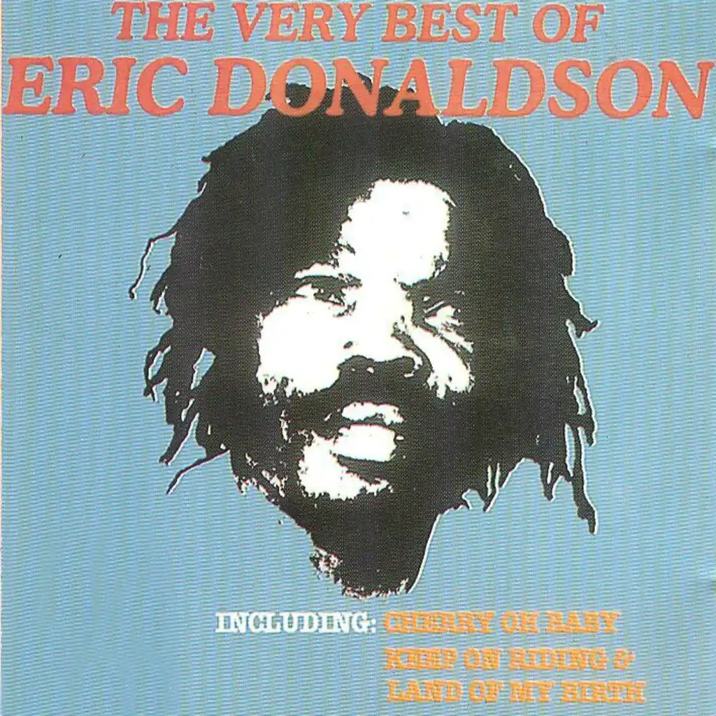 The Very Best of Eric Donaldson - 24 Reggae Hits