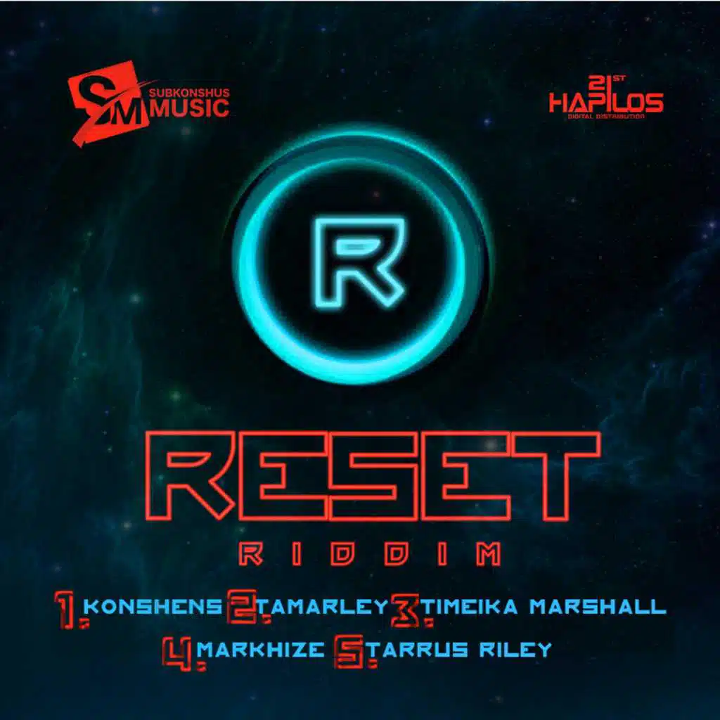 Reset Riddim