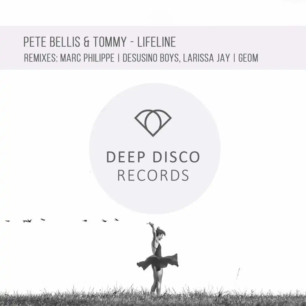 Lifeline (Desusino Boys, Larissa Jay Remix)