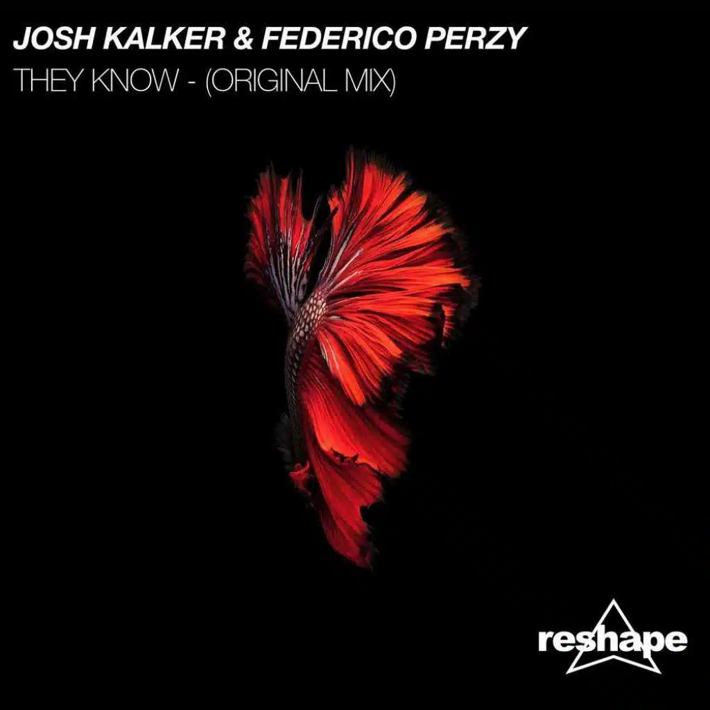 Josh Kalker and Federico Perzy